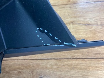 фото thumb №15, Накладка кришки задньої багажника лампи dodge challenger 2015+ usa