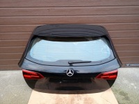 фото thumb №1, Кришка багажника кришка багажника mercedes b-klasa w247