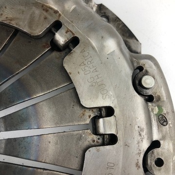 фото thumb №9, Зчеплення притиск trafic vivaro primastar 2.0dci