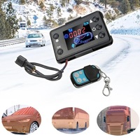 фото thumb №10, Набір блок керування обігріву стояночного з дисплей lcd 12v/24v pilot