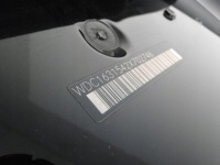 Mercedes ml 163 w163 защита колеса запасного Киев, фото thumb