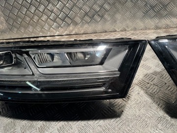 фото thumb №6, Audi q7 4m лампа фара ксенон права перед правий передня 4m0941034