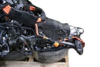 фото thumb №1, Коробка передач передач subaru forester 2020- th58ardrbb