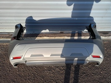 фото thumb №12, Бампер задний зад 4 pdc nissan x-trail iv t33 разные цвета