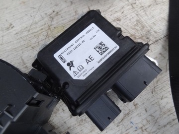 фото thumb №7, Ford transit custom ii 2024 air bag подушки ремни лента датчик европа org