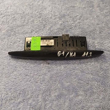 фото thumb №1, Дисплей pdc mercedes w176 a1725420023