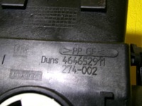 фото thumb №14, Решітка повітропровід ліва opel meriva a 464652911 nr484