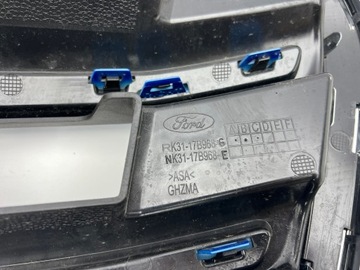 фото thumb №7, Ford e-transit mk8 решітка решітка радіатора бампера передньої перед 20-