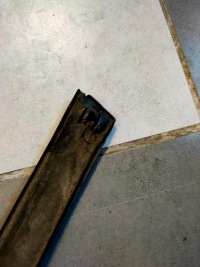 Молдинг na поріг mercedes 107 Недорого, фото thumb