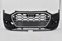 фото thumb №15, Audi sq5 80a рестайлінг s-line 2021- бампер переднє