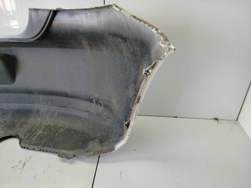 фото thumb №10, Vw polo v 5 6r 2009- бампер зад задній 6r6807421