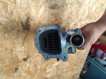 фото thumb №11, Jaguar xf x250 2.2 дизель - клапан egr