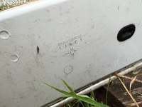 фото thumb №6, Чверть лонжерон права передня підкрилок чашка mercedes b-klasa w246