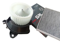 фото thumb №1, Новая воздуходувка вентилятор do воздуховод фильтр салонный węgl opel adam corsa d e