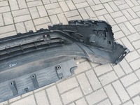 фото thumb №7, Спойлер pod бампер переднее vw tiguan allspace рестайлинг 5nn + решётки спойлер