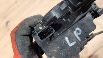 фото thumb №9, Замок дверь левый перед renault megane iii 3 08- 5d hb 4 pin