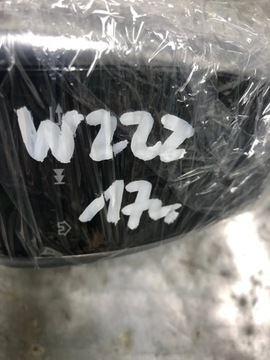 фото thumb №8, Панель керування сенсорний mercedes s-klasa w222 amg a2229001314