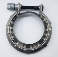 фото thumb №1, Хомут трубы выпускной 208259650r