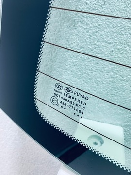 фото thumb №3, Скло задня skoda fabia i хетчбек 1998-2007