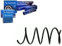 фото thumb №1, Пружина mercedes clk 240 209.361 c209