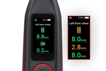 Анализатор Autel MaxiTPMS TBE100