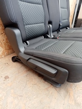 фото thumb №13, Ford kuga mk3 сидіння диван обшивки європа