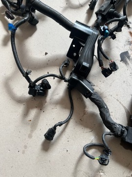 фото thumb №8, Hyundai i30 iii 1.6 crdi d4fe джгут установка двигуна європа