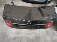 фото thumb №7, Mercedes w212 sedan кришка багажника багажника задня kod c197