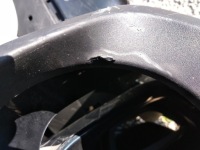 фото thumb №10, Bmw x5 f15 бампер задний задняя