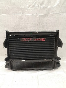 фото thumb №1, Комплект радіатор jeep compass 2018- 2.0