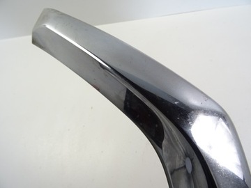 фото thumb №12, Nissan qashqai ii j11 планка хром бампера передньої решітка 623824ea0a