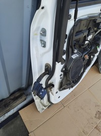 фото thumb №15, Ram 1500 19- двері лівий правий задня quad cab usa pw7