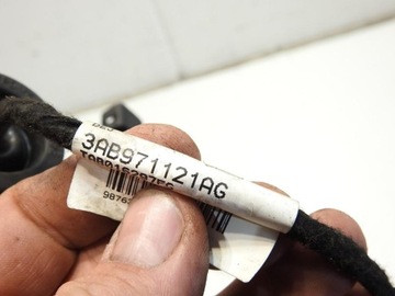 фото thumb №6, Жгут установка дверь правые перед vw passat b7 3ab971121ag