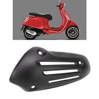 фото thumb №12, Труба вихлопна захист теплова захист труби випускної ze нержавіюча сталь нержавіючої