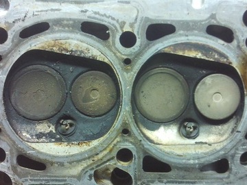 фото thumb №7, Volkswagen golf iv 1.6 8v головка двигателя