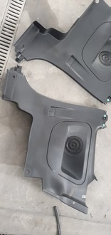 фото thumb №8, Обшивки задня лівий правий fiat 500 abarth 2020r.