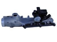 фото thumb №1, Mercedes r w251 251 колектор всмоктуючий блок керування кришка