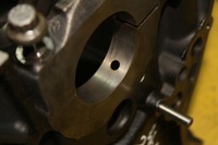 фото thumb №13, Блок двигателя w169 w245 2.0 cdi r6400110701