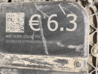 Fiat ducato 2017 бак жидкость adblue p1012340 Недорого, фото thumb