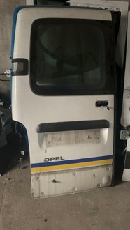 фото thumb №1, Master movano ii ліва двері задні 2007 2008 2009