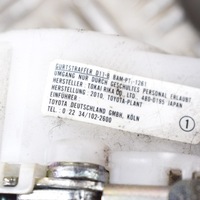 фото thumb №8, Toyota prius xw30 2011 ліва сторона pas безпеки сидіння передній