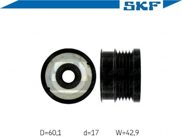 фото thumb №2, Зчеплення генератор saab 9-3 kabriolet 2.0 t ys3