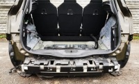 фото thumb №3, Citroen c4 picasso ii 13-16 поддон четверть обрезанный задняя кузов