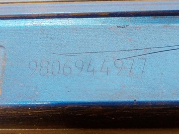 фото thumb №5, Ліва планка порогова накладка peugeot 308 t9 gt esmc 9806944977