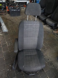 фото thumb №1, Сиденье водителя mercedes sprinter 906 06-