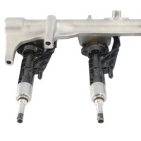 фото thumb №11, Bmw 1 3 4 x1 f20 f30 lci f32 f48 b48 направляющая молдинг впрыскная 7639979