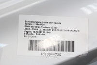 фото thumb №13, Планка пороговая правая м-пакет bmw g32 6gt модуль