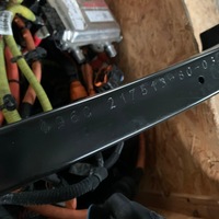 фото thumb №6, Renault megane iv балка передня перед підсилювач 217513 625260317r