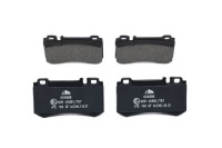 фото thumb №3, Гальмівні диски i гальмівні колодки задня ate mercedesbenz klasa cls