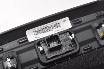 фото thumb №6, Porsche 718 982 планка маскировочная накладка 982856189d 21r